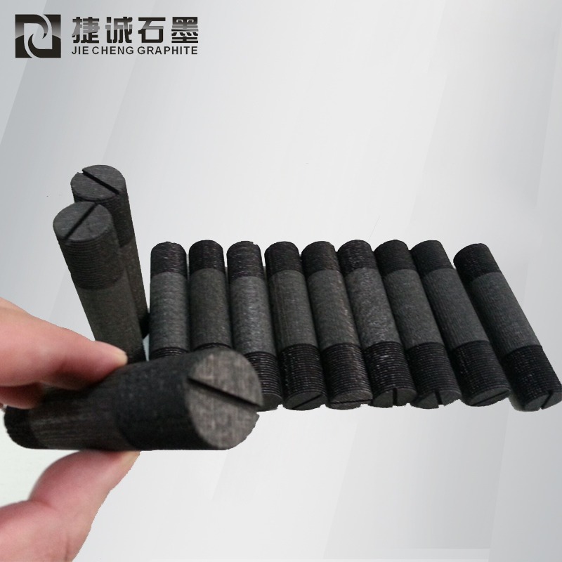 碳碳螺栓加工廠家 碳碳螺絲批發(fā)價(jià)格 進(jìn)口碳纖維螺釘定制 真空爐碳碳緊固件