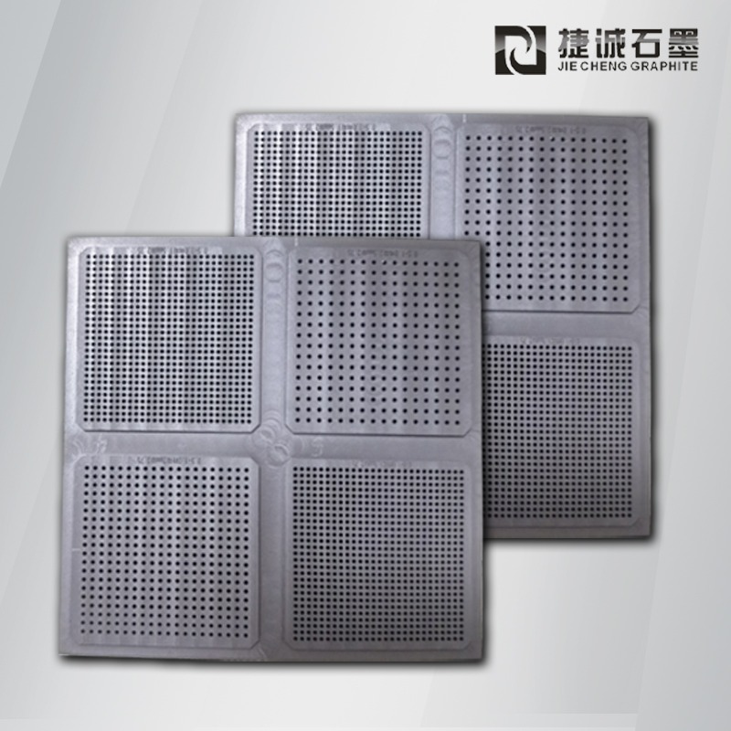 半導體石墨模具定制 電子燒結石墨治具 封裝石墨夾具價格 石墨模具廠家