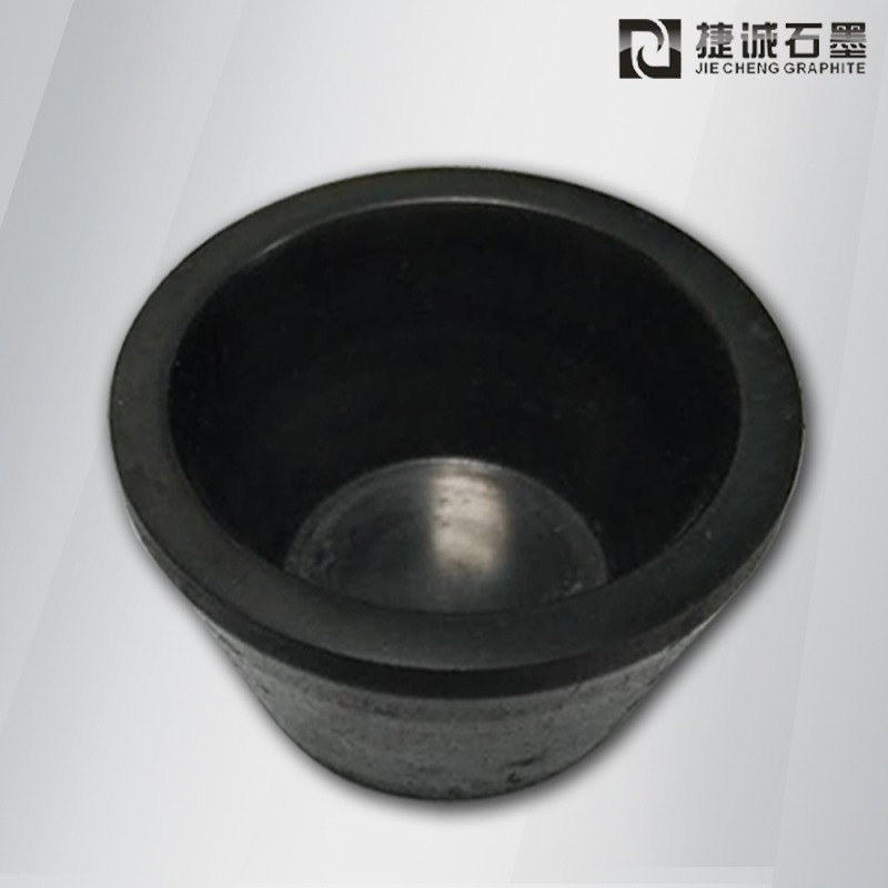 熔銅石墨坩堝加工廠 進口石墨坩堝批發 耐高溫石墨坩堝知名品牌 金屬熔煉用石墨坩堝定制