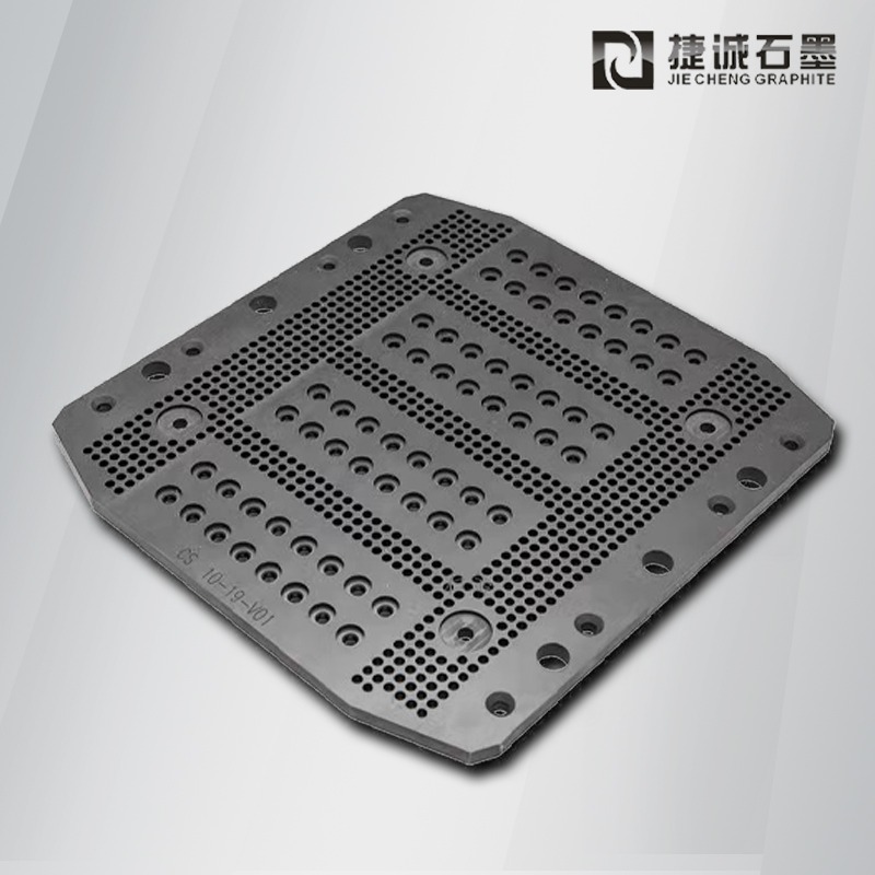電子封裝石墨模具廠家 石墨芯片封裝治具 石墨模具價(jià)格 熱壓燒結(jié)模具定制加工