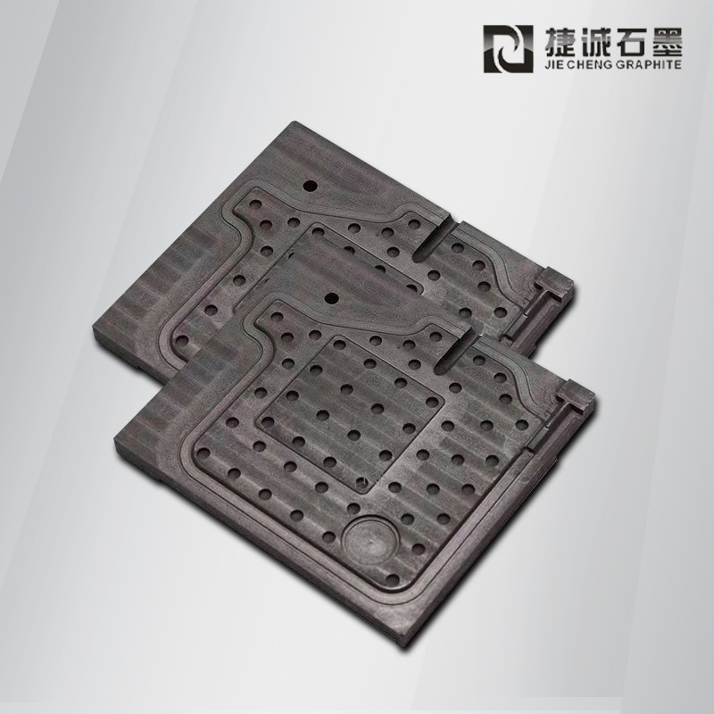 熱壓燒結石墨模具加工廠 抗氧化石墨治具定制 封裝燒結石墨夾具批發 石墨工裝夾具價格
