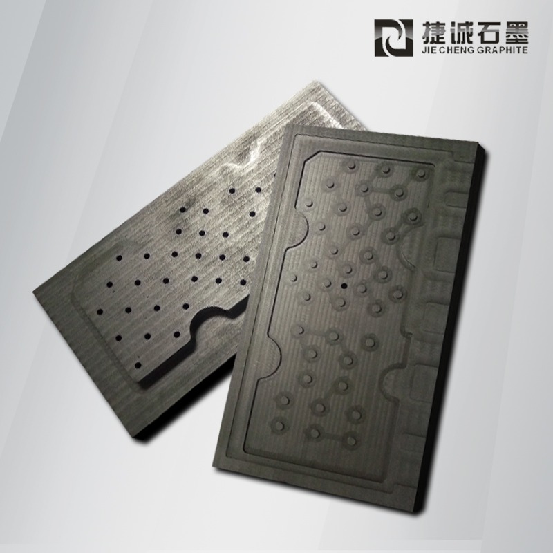 宿遷石墨模具定制廠家 電子封裝燒結石墨治具 半導體石墨載具價格 石墨制品加工廠