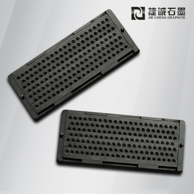 耐高溫石墨工裝夾具加工廠 半導體封裝燒結石墨模具定制 日本東洋石墨CT-009 進口電子燒結模具價格