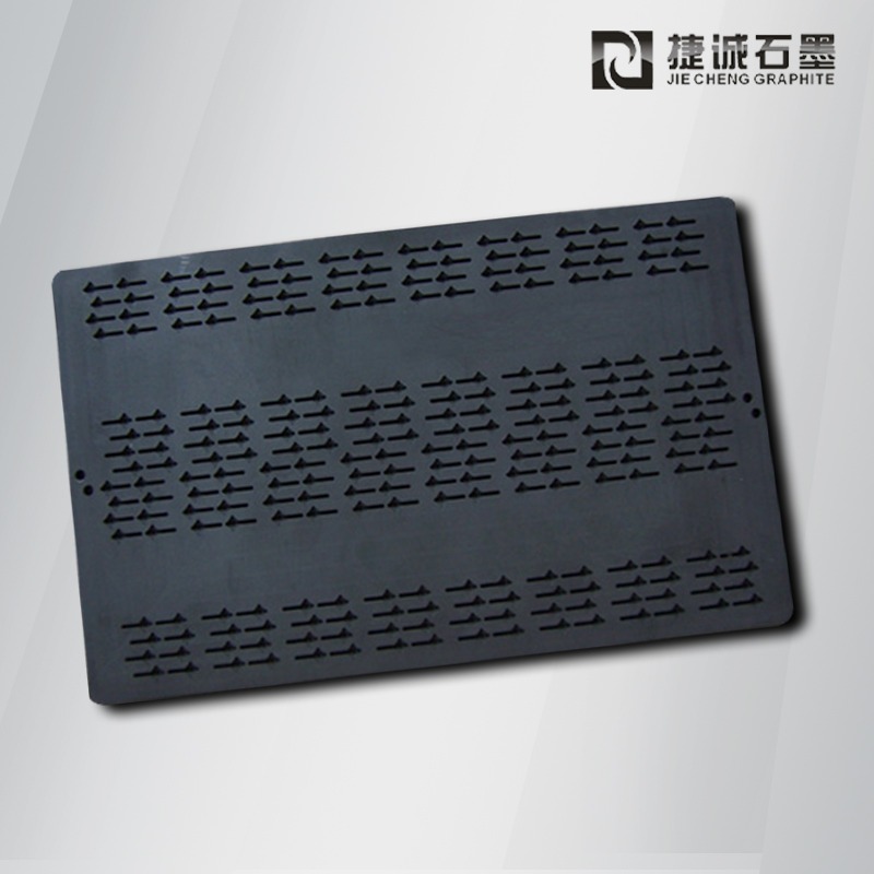 定制電子封裝燒結石墨模具 半導體石墨治具 進口石墨模具廠家  封裝石墨夾具