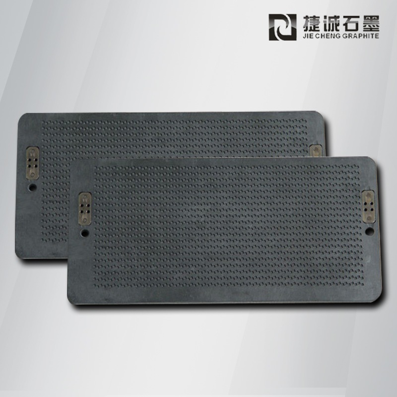 耐高溫石墨模具加工廠 進口電子燒結石墨模具 高密度均熱板燒結石墨模具 等靜壓石墨治具定制