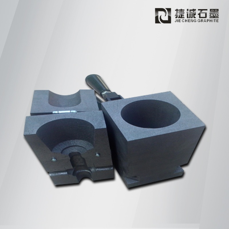 雷盾放熱焊石墨模具 接地網石墨夾具定制 進口石墨載具 耐高溫石墨焊接工裝夾具