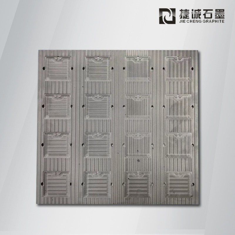 超薄VC石墨治具加工廠 抗氧化均熱板石墨模具 進口石墨工裝夾具 均溫板石墨治具定制