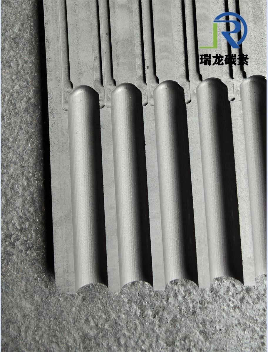 MCH陶瓷加熱片燒結石墨夾具有什么優點？